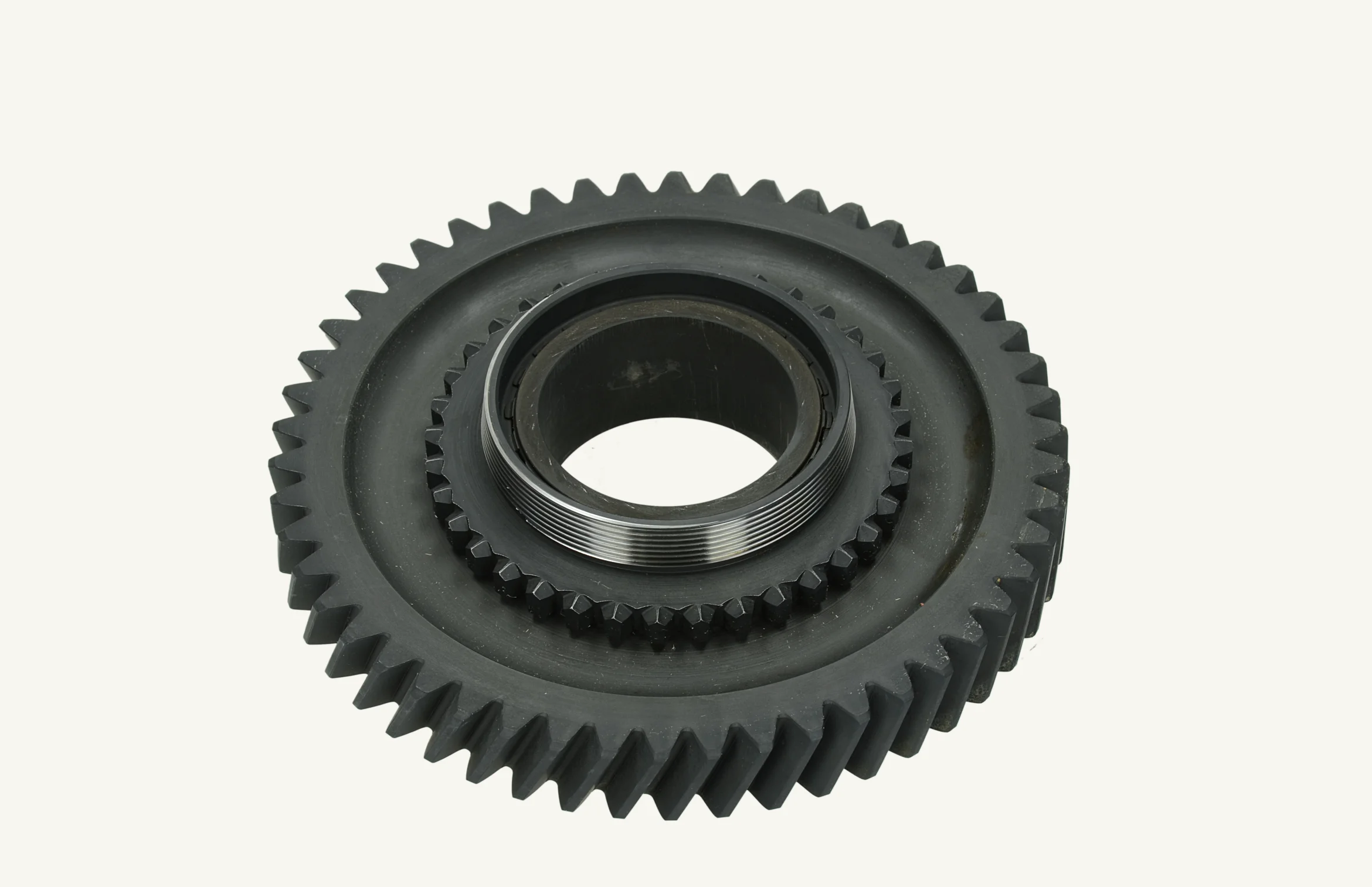 Zahnrad Konus mit Rillen 50 Z