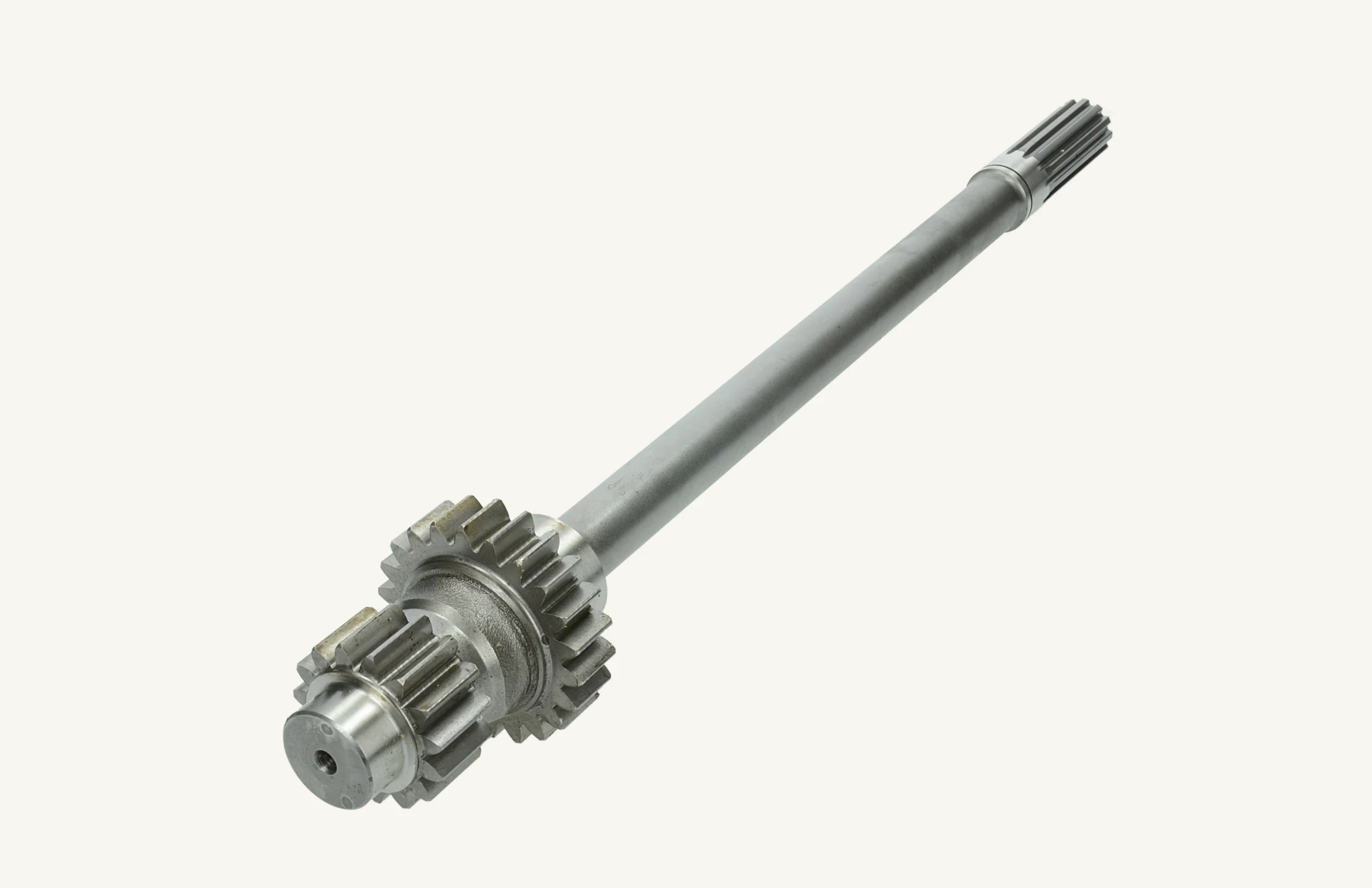 Zahnradwelle 15-22 Z x 620mm