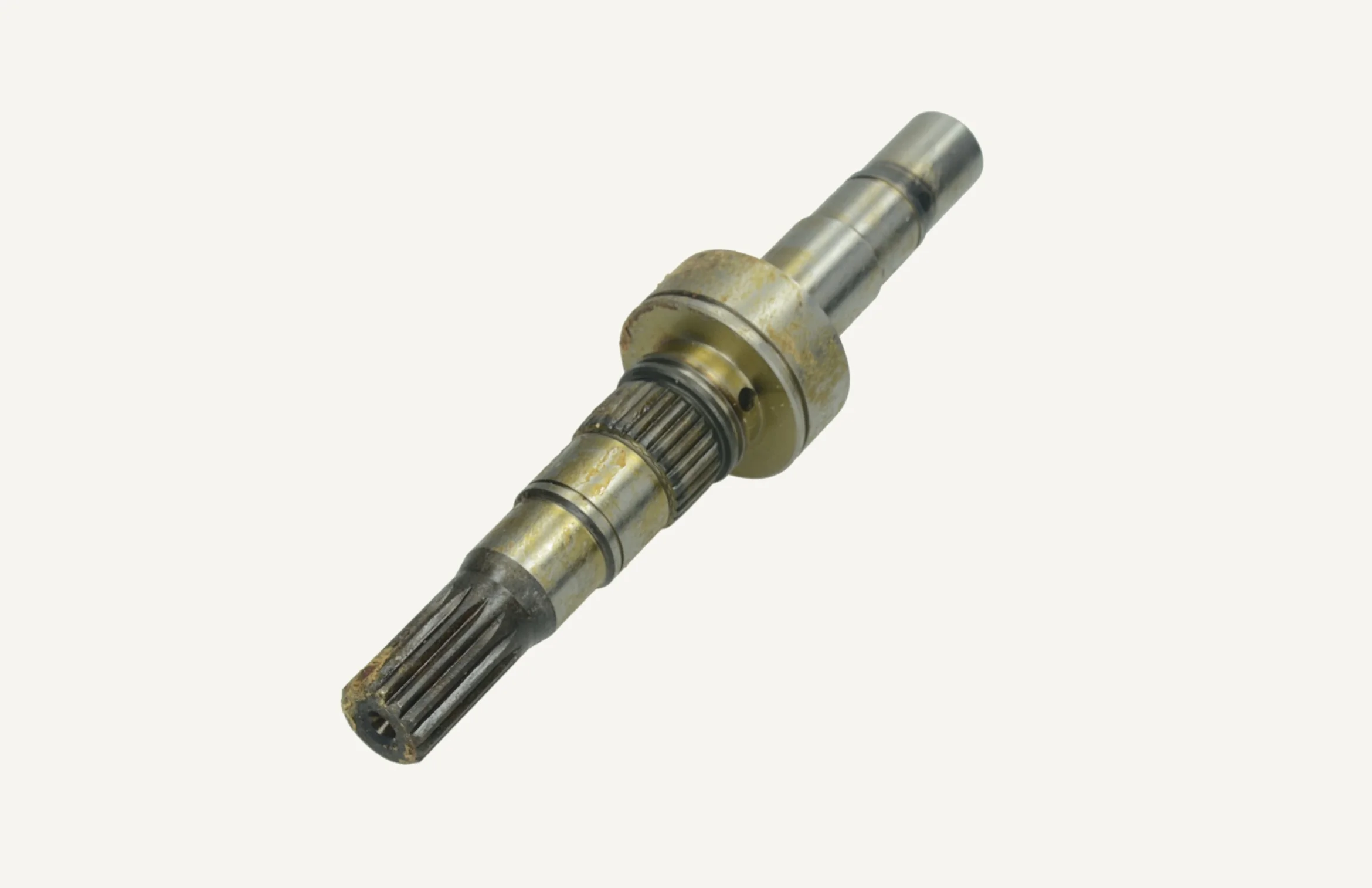 Zahnradwelle 15-27 Z