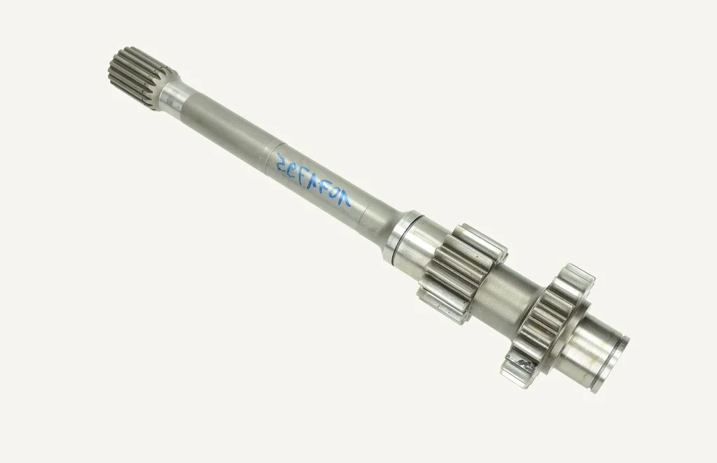 Zahnradwelle 17-14-21 Z (Occasion)