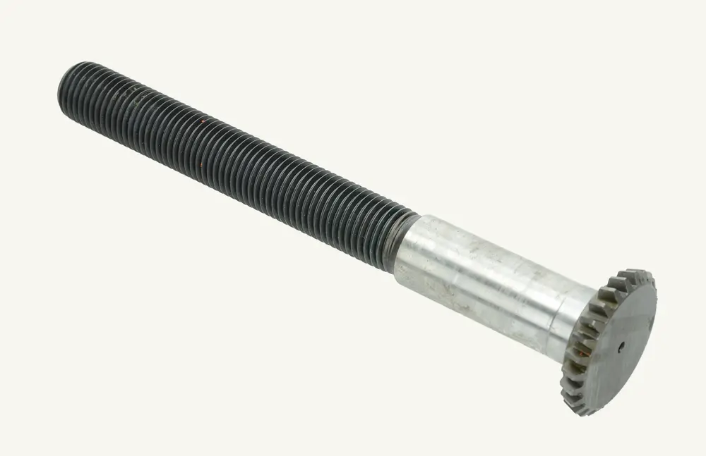 [1008914] Zahnradwelle M27x3x 267mm 25 Z
