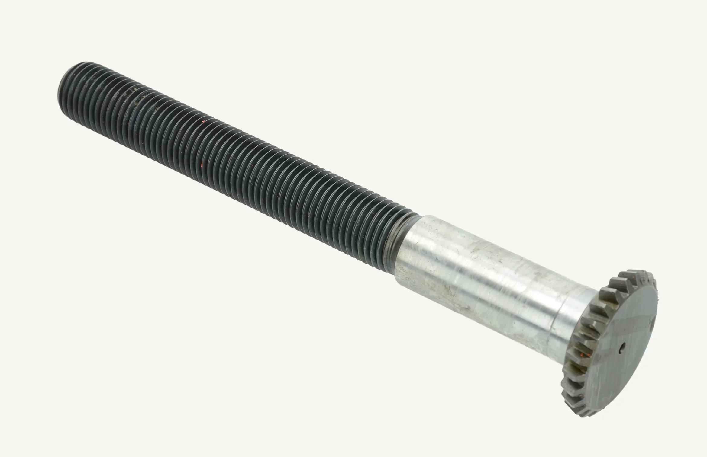 [1008914] Zahnradwelle M27x3x 267mm 25 Z
