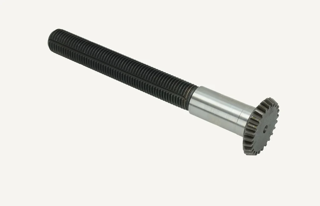 Zahnradwelle M27x3x250 25 Z
