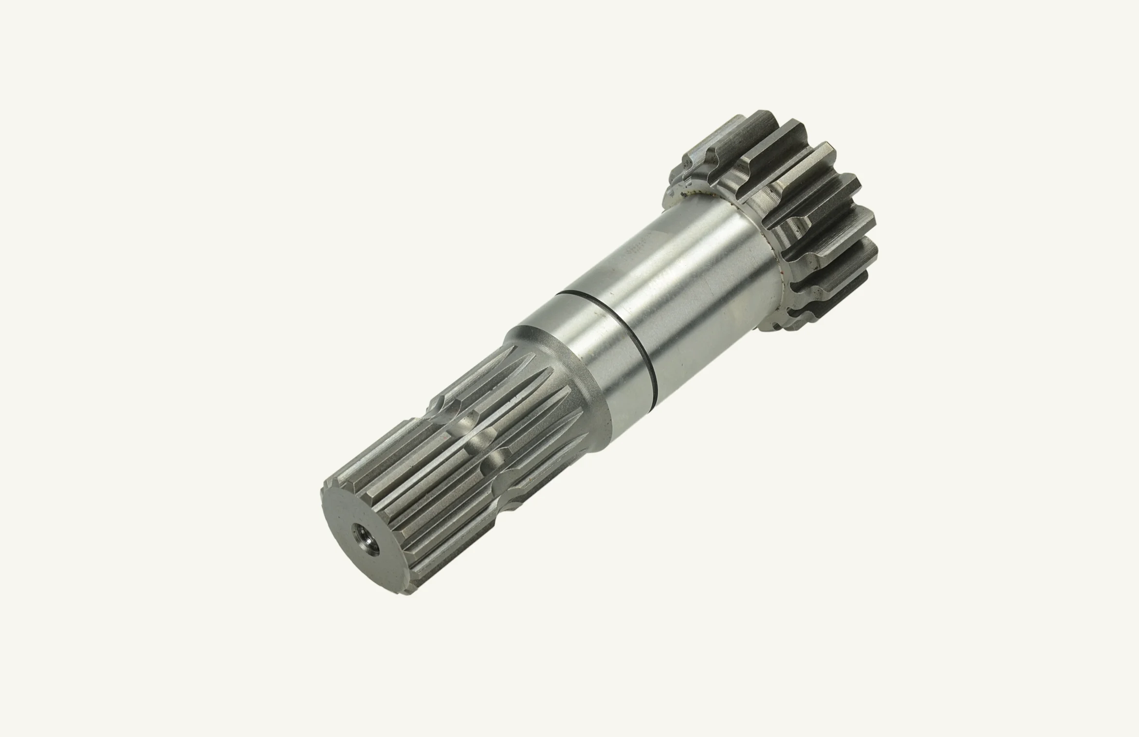 Zahnwelle 15-17 Z x 145mm