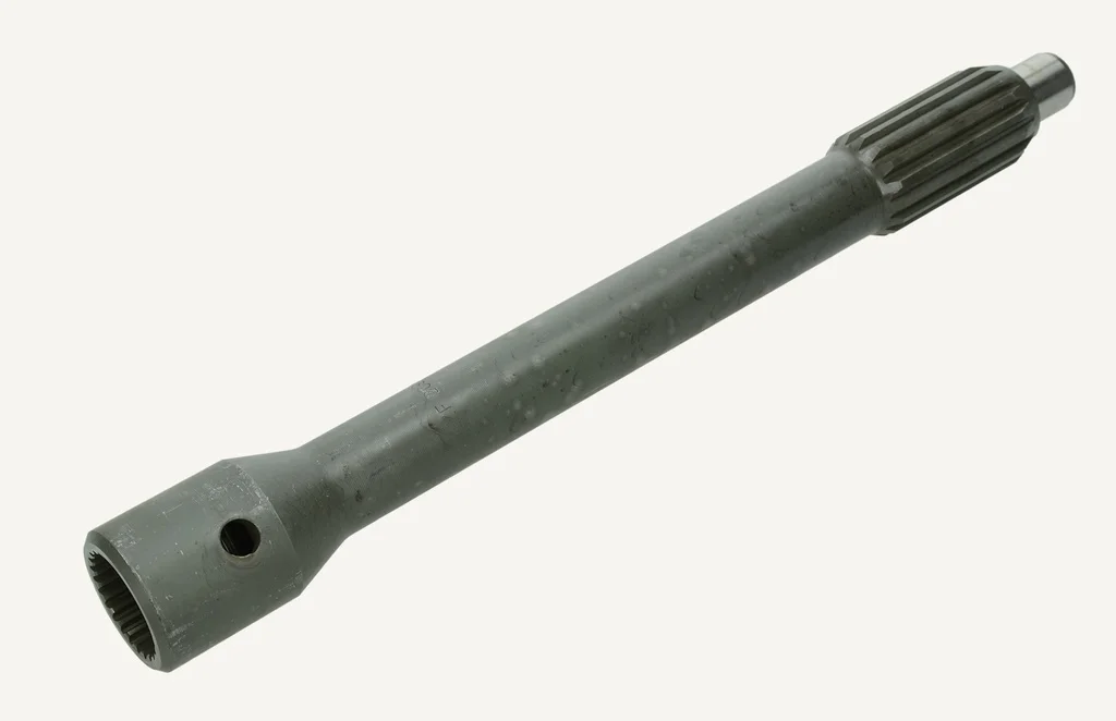 Splined Shaft 345mm