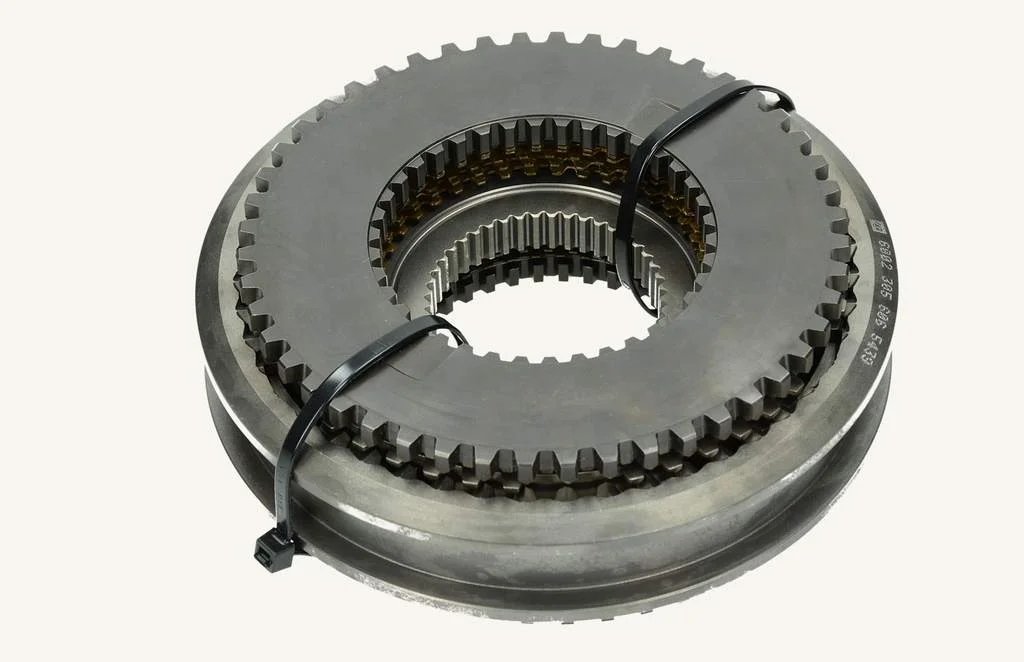 Synchro Ring Pack Multi-plate Reverser