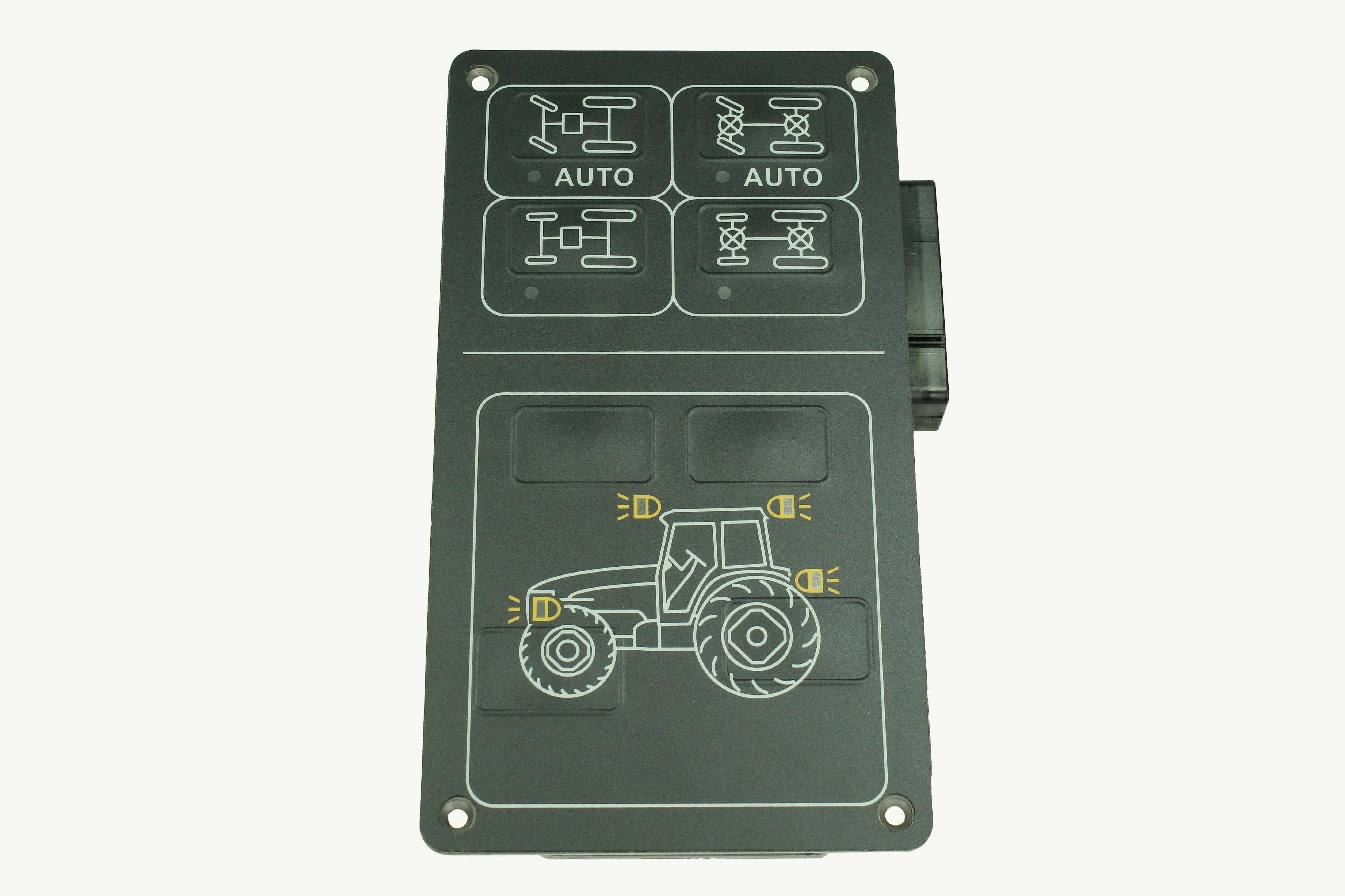 [1014119] ECU mit Terralock und Supersteer