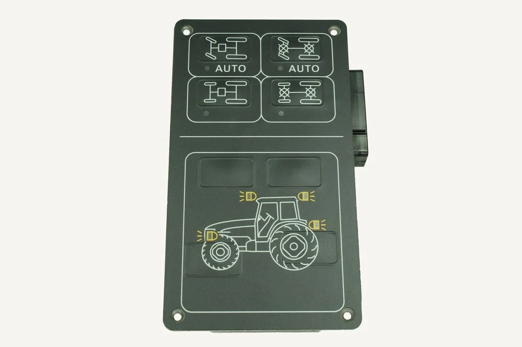 [1014119] ECU mit Terralock und Supersteer