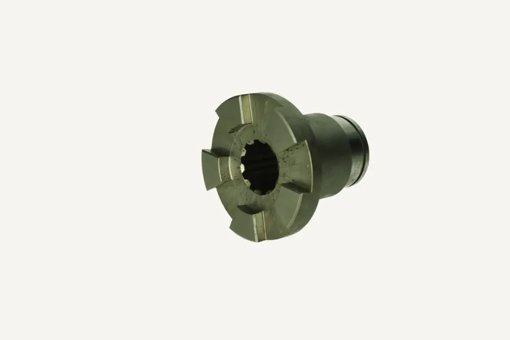 Klauenkupplung Frontzapfwelle 66x61mm