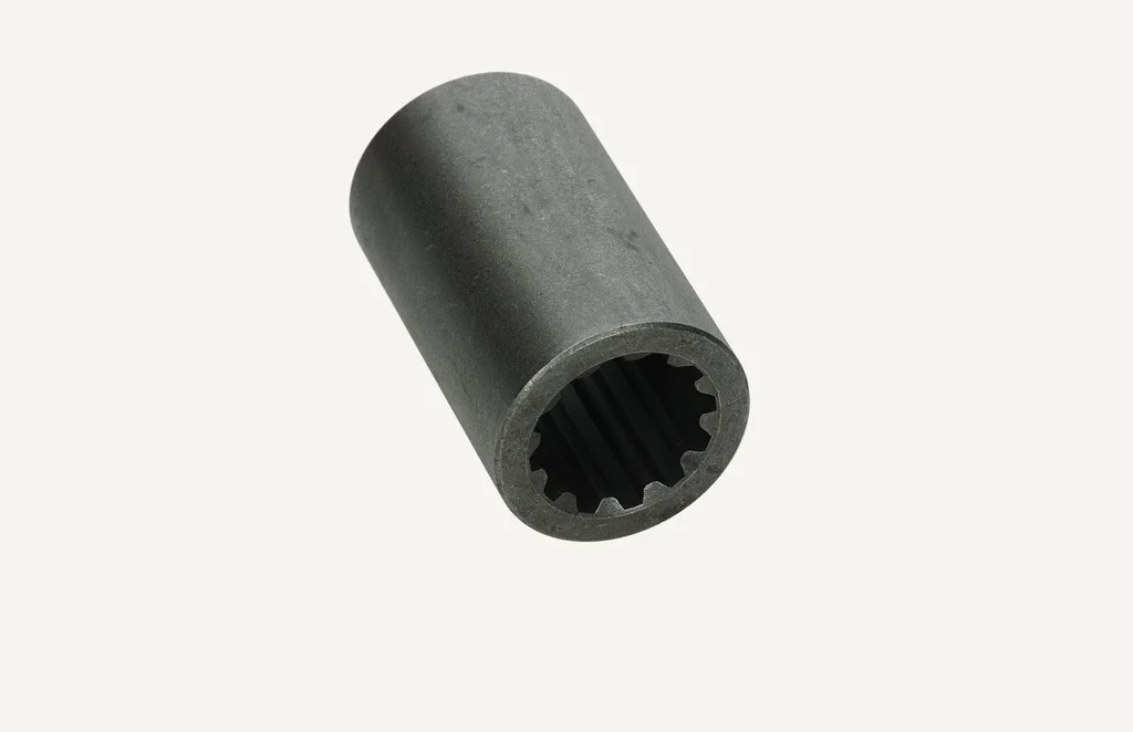 Manchon dent intérieur 12 dents 48x80mm