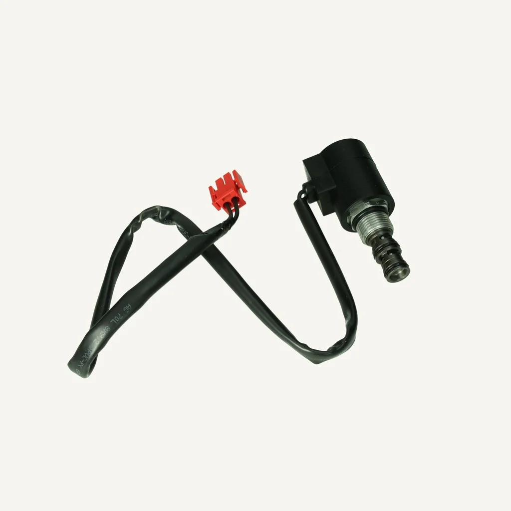 [1001338] Électrovanne 1-vitesses 2pin