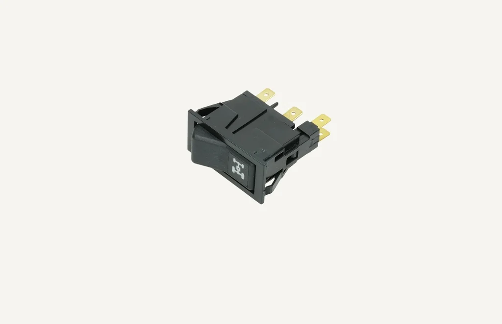 Switch 4WD Drive standard 22x44mm