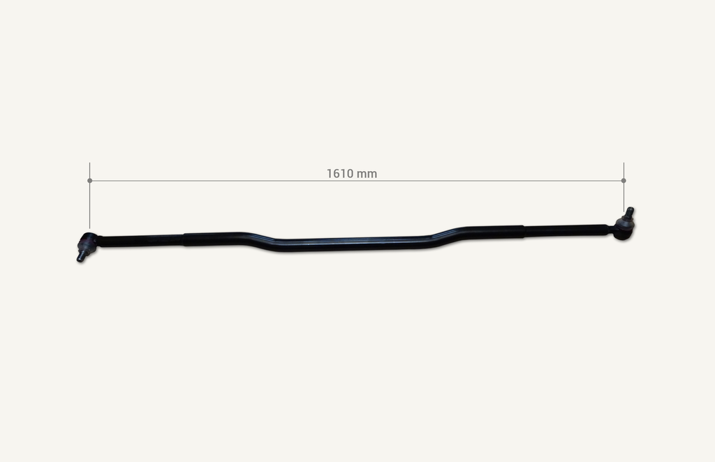 Track rod 1610-1650mm