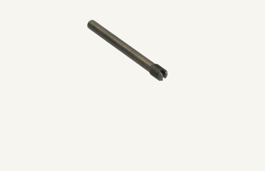 Locking pin M10x1.25x80mm