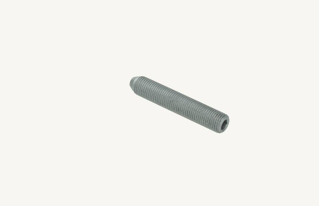 Threaded pin M12x1.25x65mm