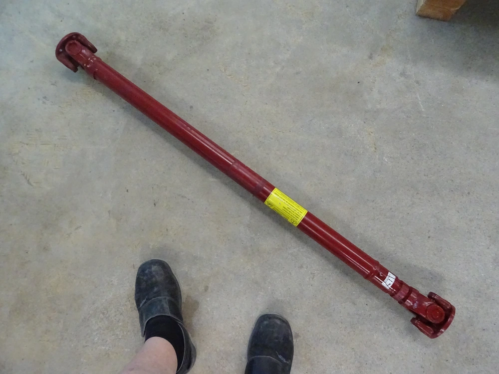 [1005763] Allradwelle komplett 1215-1230mm