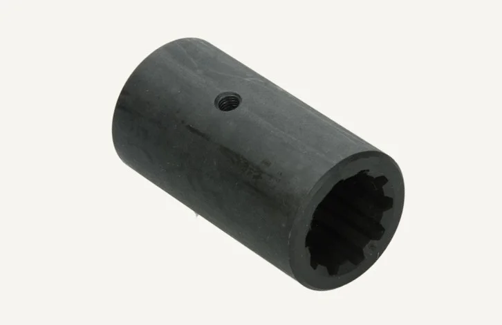 Manchon arbre 4RM graissable 30x74mm 10 dents
