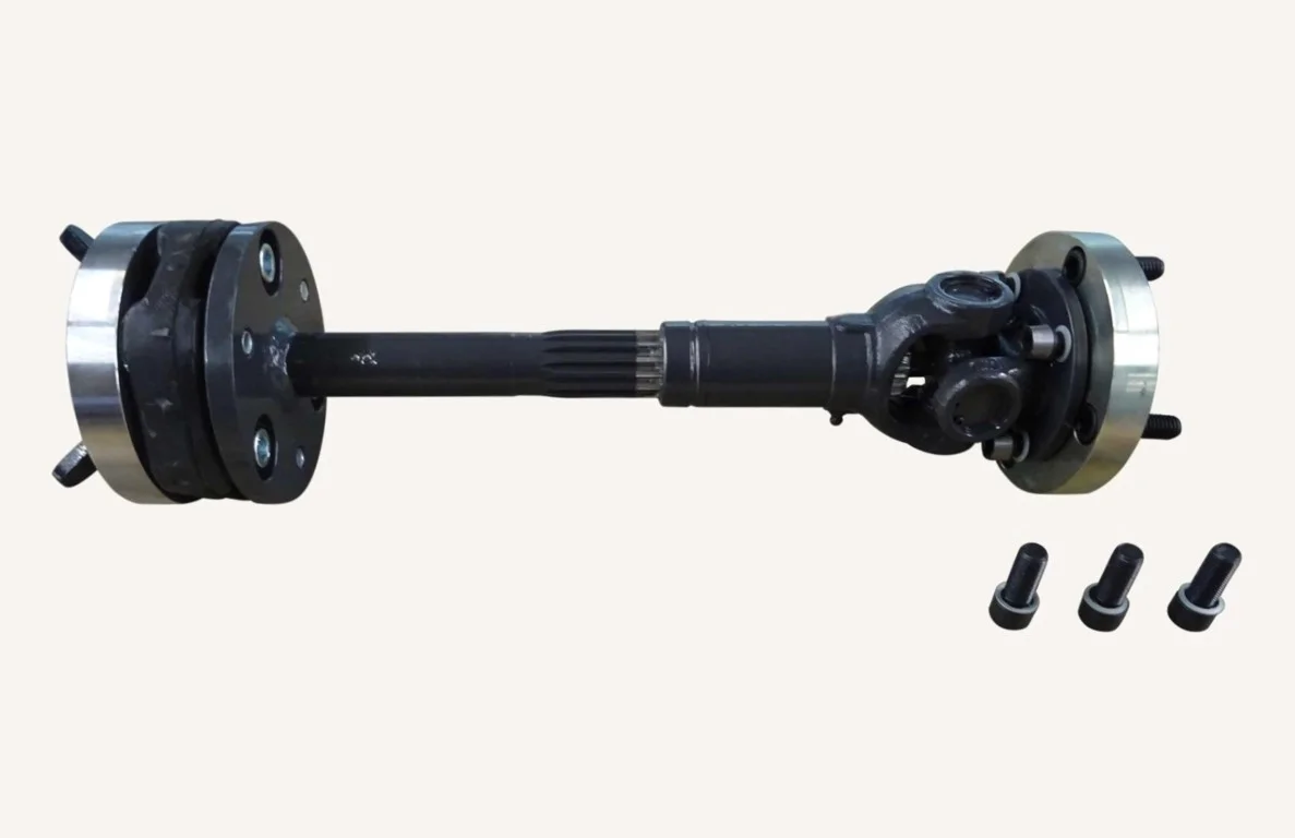 Drive Shaft complete with Bolt Kit