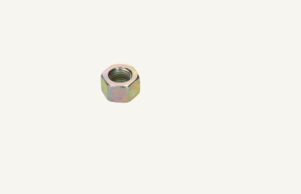 Hexagon nut M14x1.5x14mm