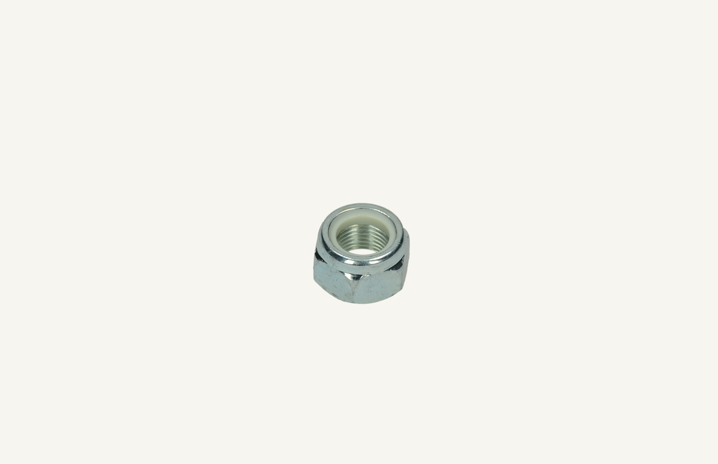 Hexagon stop nut M16x1.5