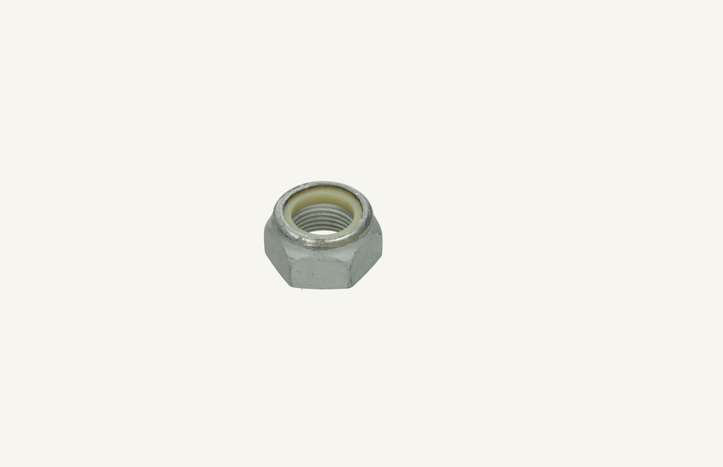 Hexagon stop nut M18x1.5