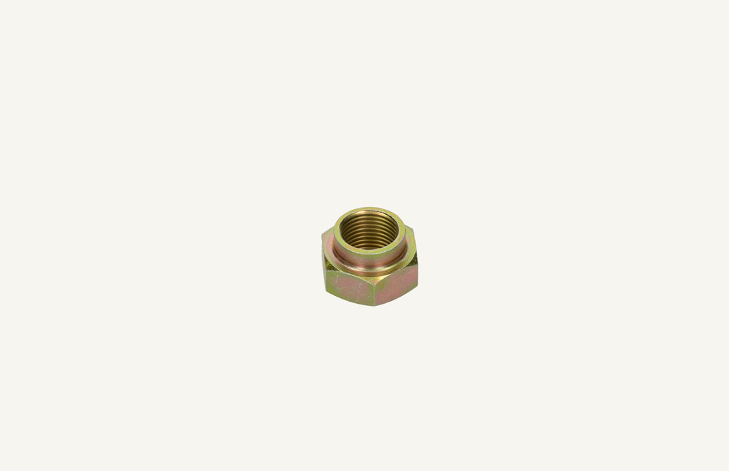 Lock nut M18x1.5mm