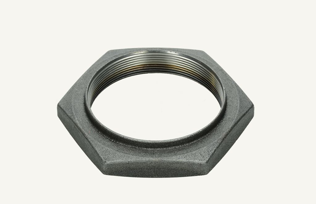 Hexagon nut M90x2 SW115mm