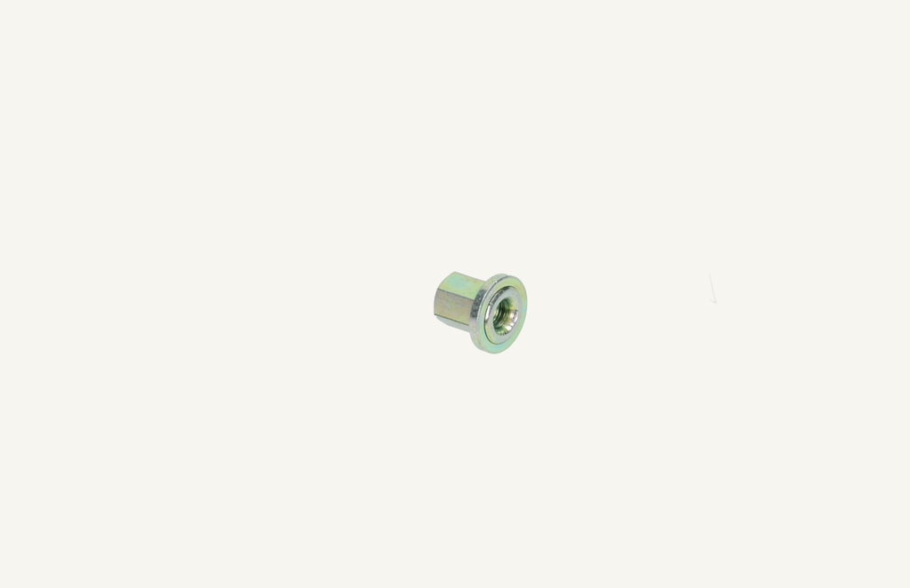 Nut M6x1mm