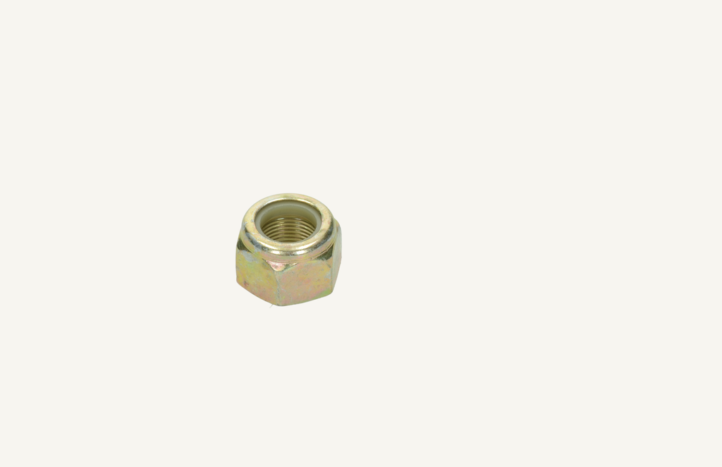 Hexagon stop nut M20x1.5 10.9