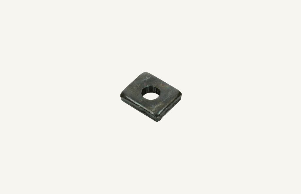 Threaded plate nut M12x1mm