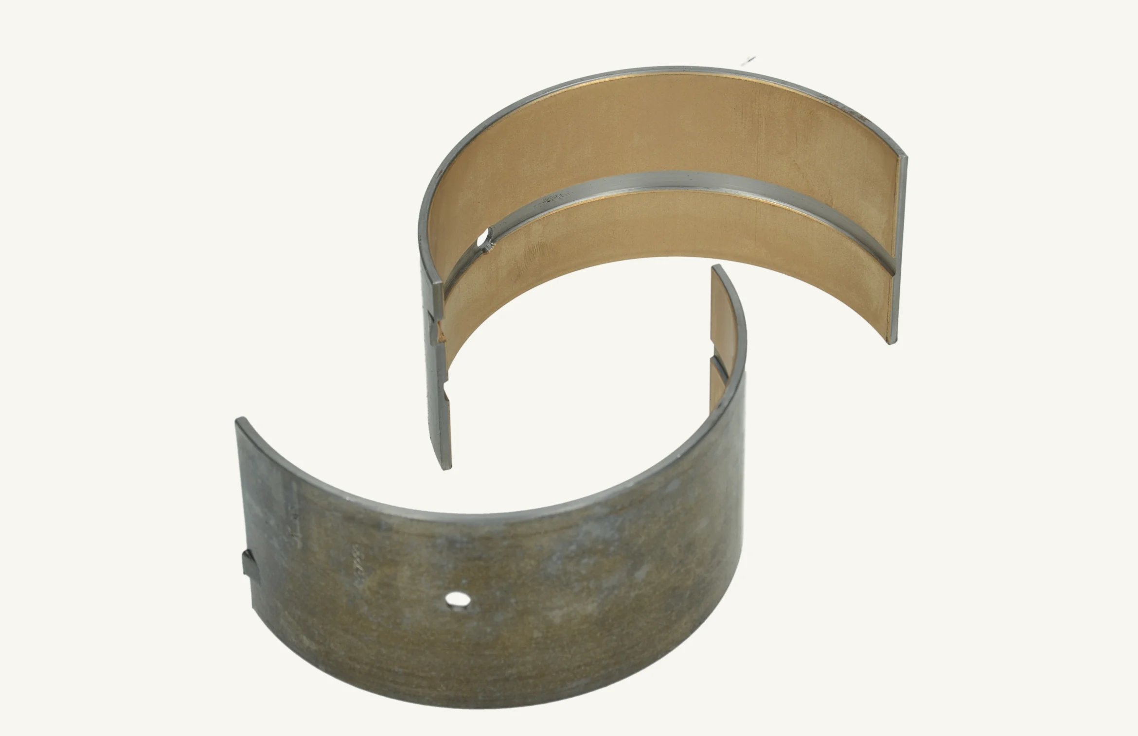 Lagerschale Vorderachse 99x105x52mm