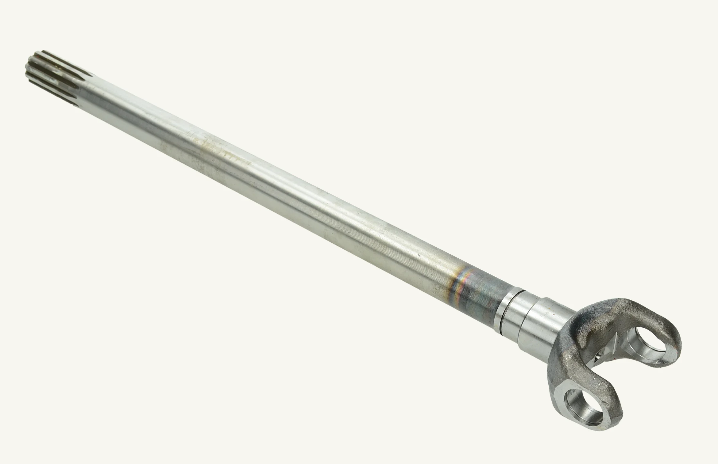 Vorderachshalbwelle 12 Z 607mm