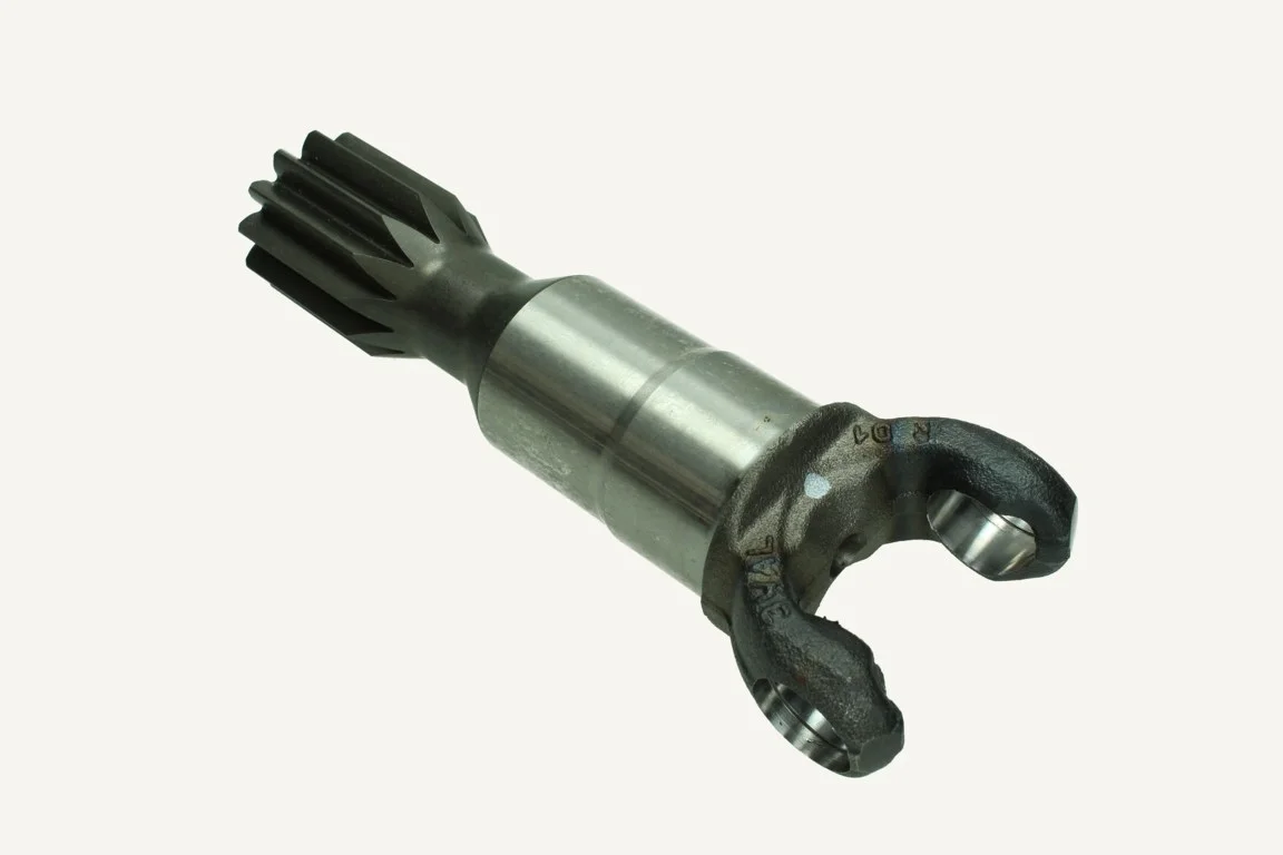 Demi-arbre essieu avant 23.86x60x193mm 12 dents