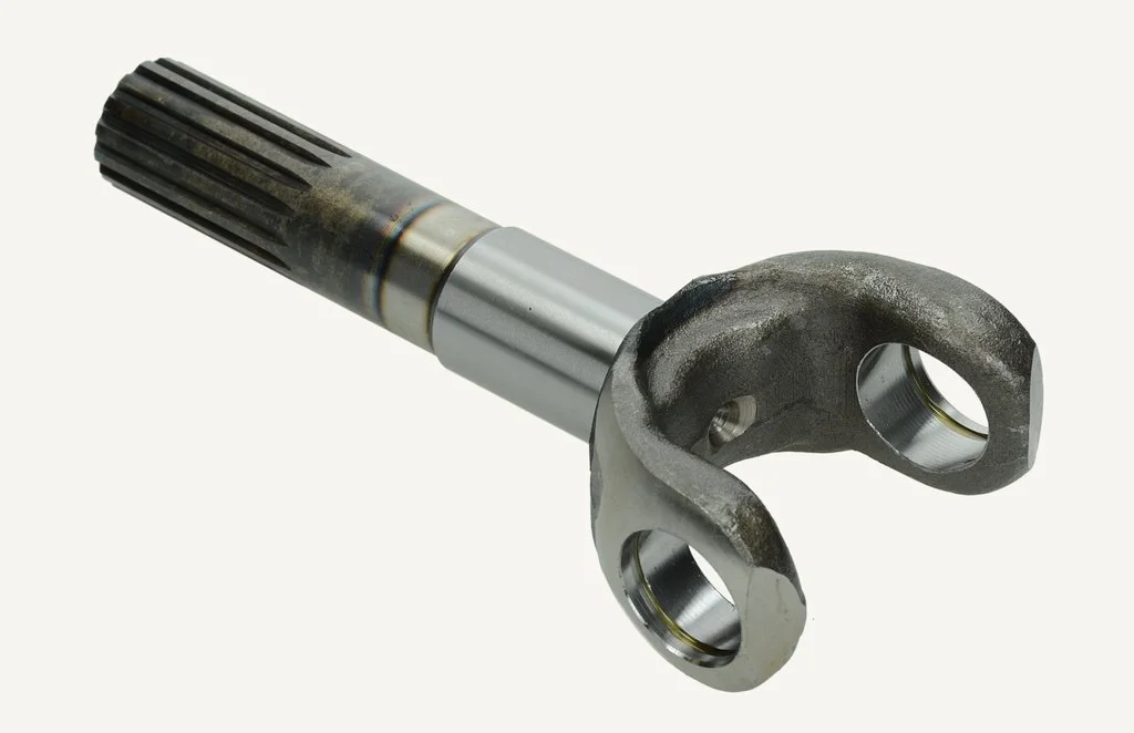 Demi-arbre essieu avant 27/30x173.5mm 15dents