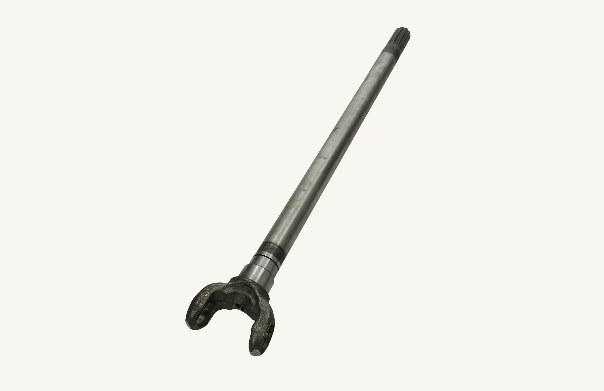 [1009698] Vorderachshalbwelle 603.5mm 10Zähne