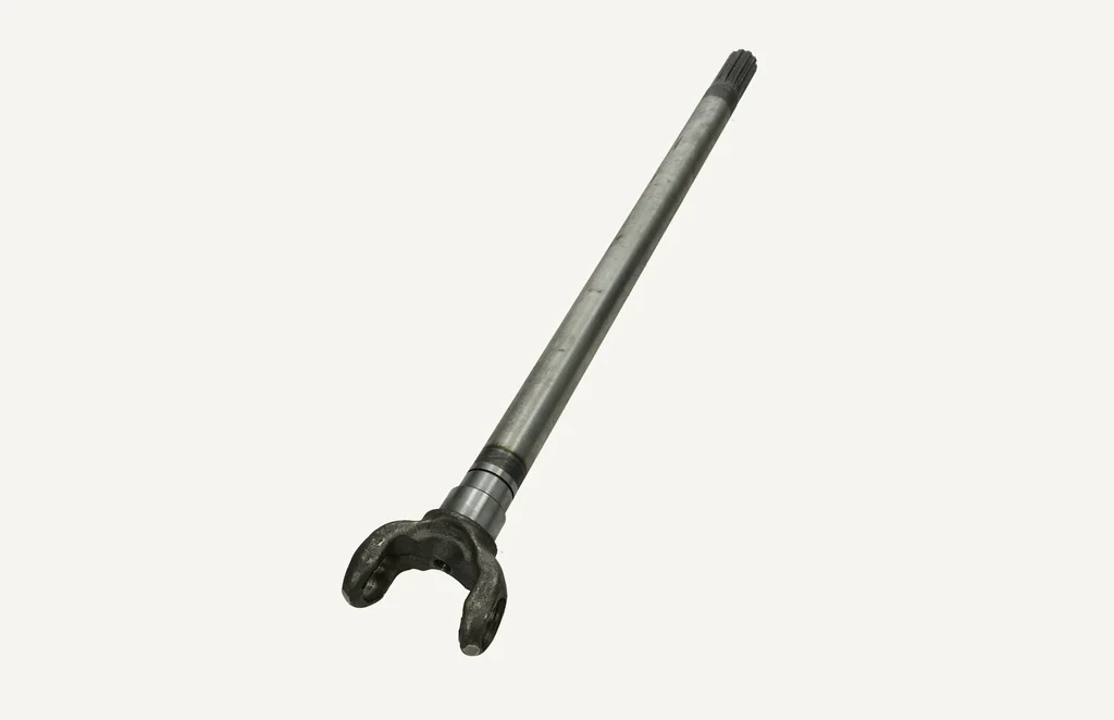 [1009698] Vorderachshalbwelle 603.5mm 10Zähne