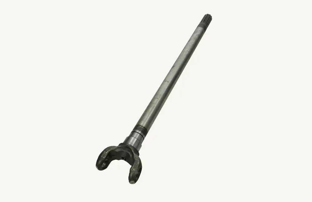 [1009698] Vorderachshalbwelle 603.5mm 10Zähne