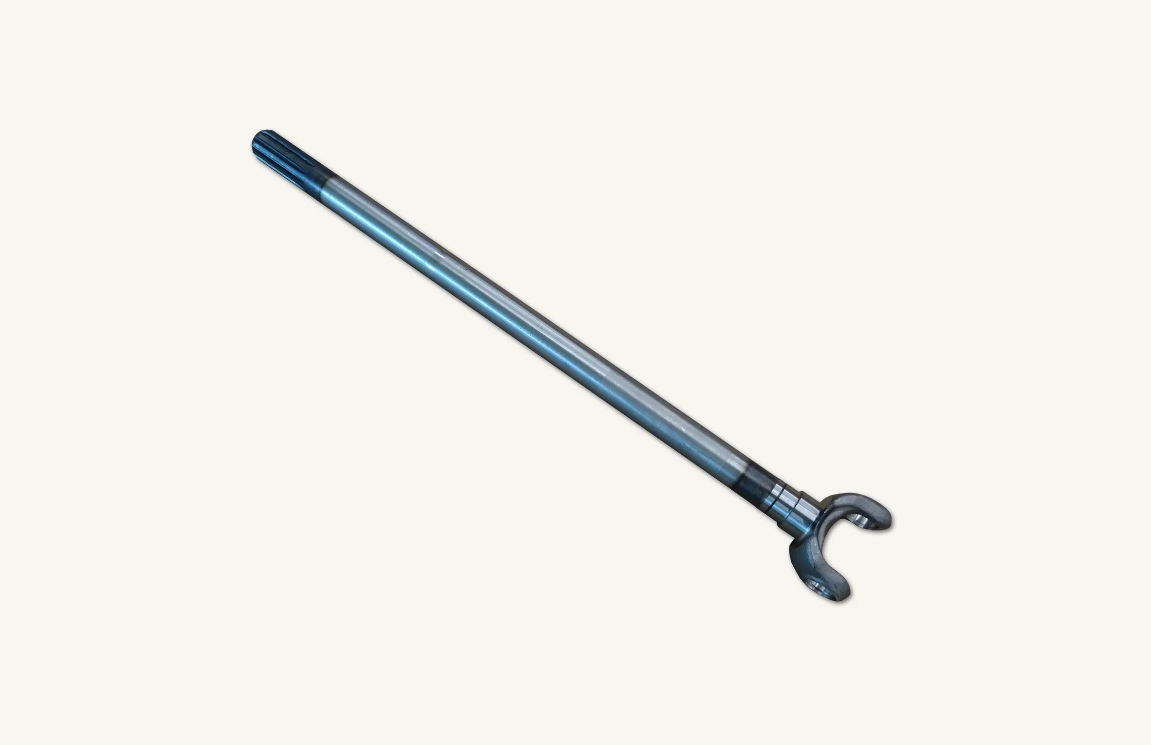Vorderachshalbwelle rechts 10 Z 630mm