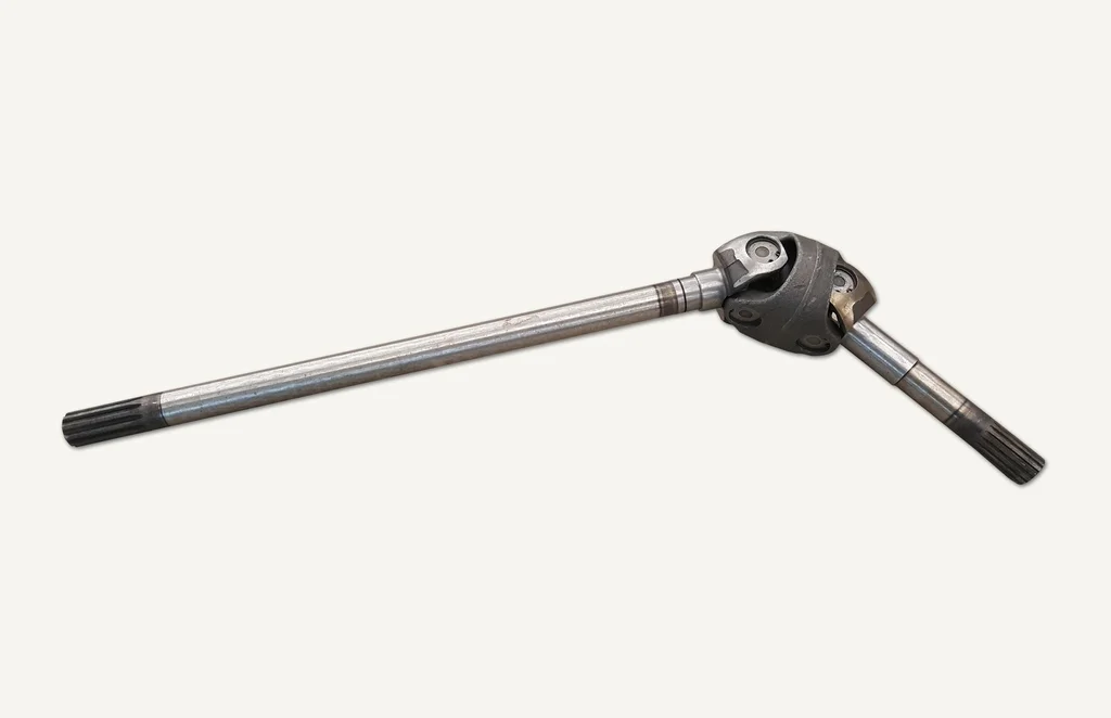 [1006057] Front Axle Shaft complete right 844.5mm