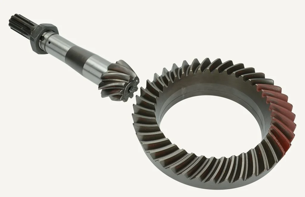 [1003239] Bevel Gear Gearbox 9/39T M35x1.5