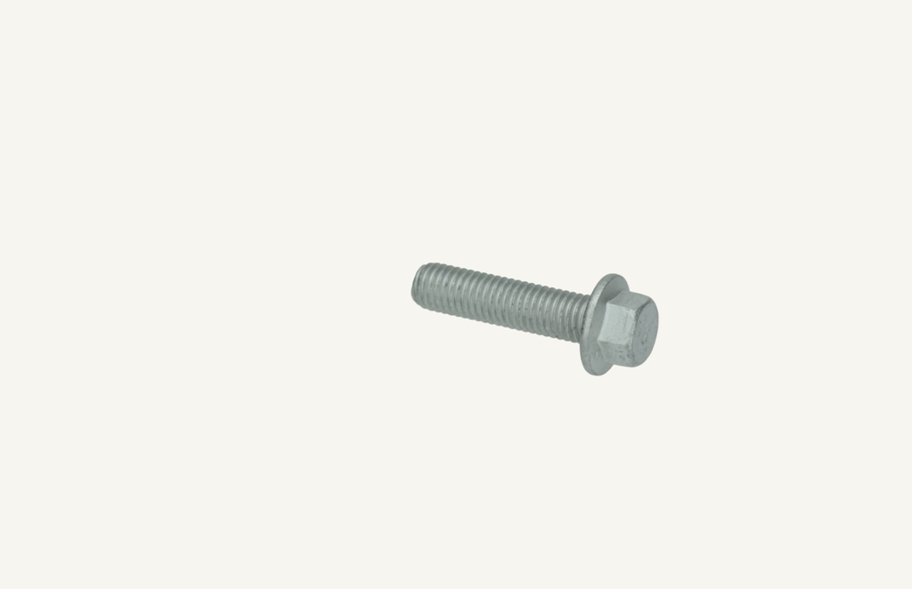 Flange screw M10x1.5x40mm