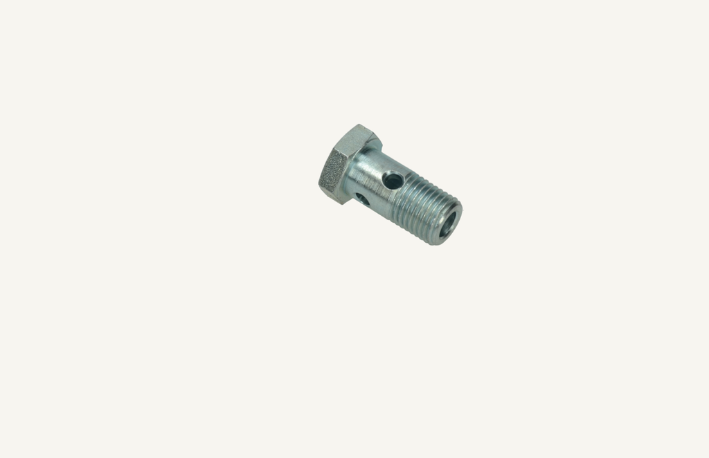 Banjo bolt M14x1.5x30mm