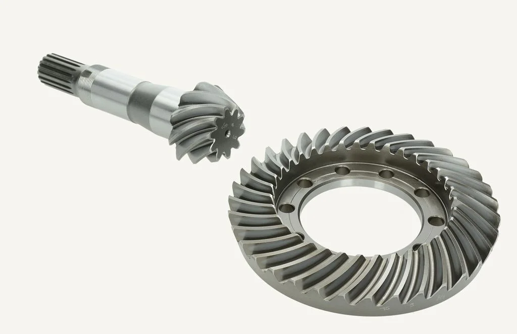 Tellerradsatz 10-35 Z