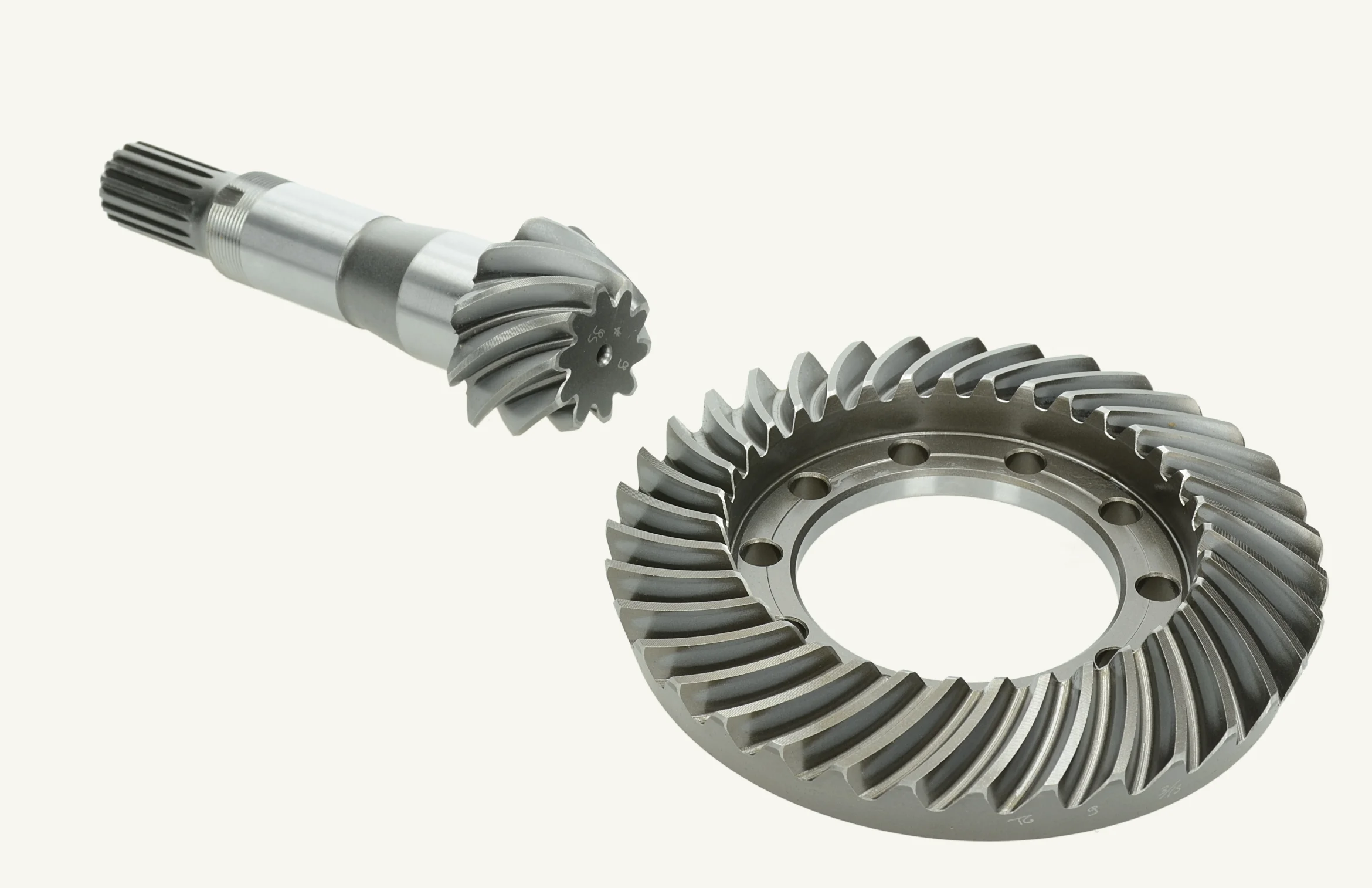 Tellerradsatz 10-35 Z