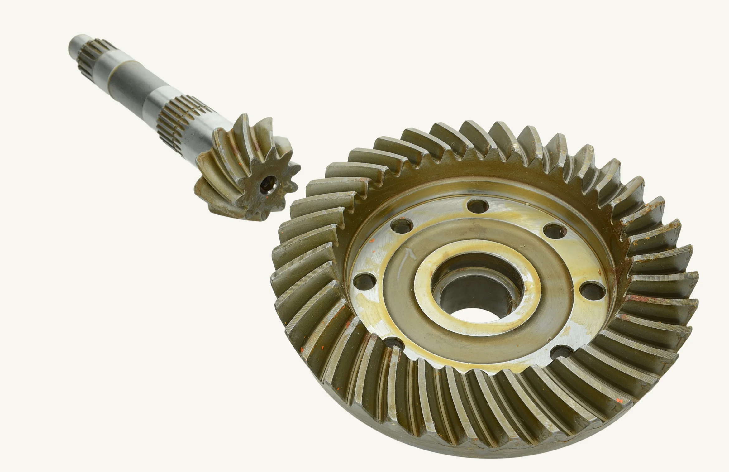 Tellerradsatz 10-37 Z
