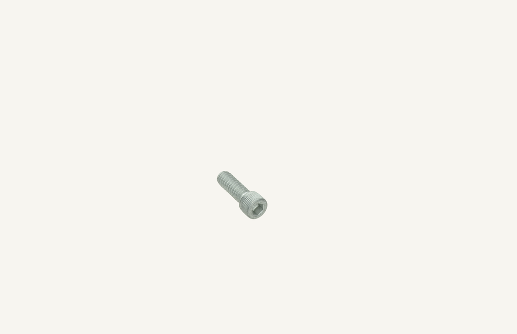 Hexagon socket screw 1/4x20