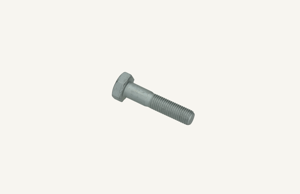 Hexagon head screw M10x1.25x45 10.9