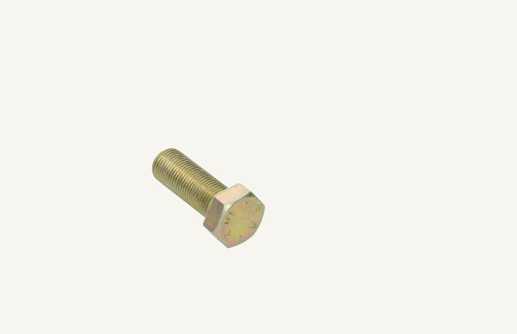 Hexagon head screw M16x1.5x45