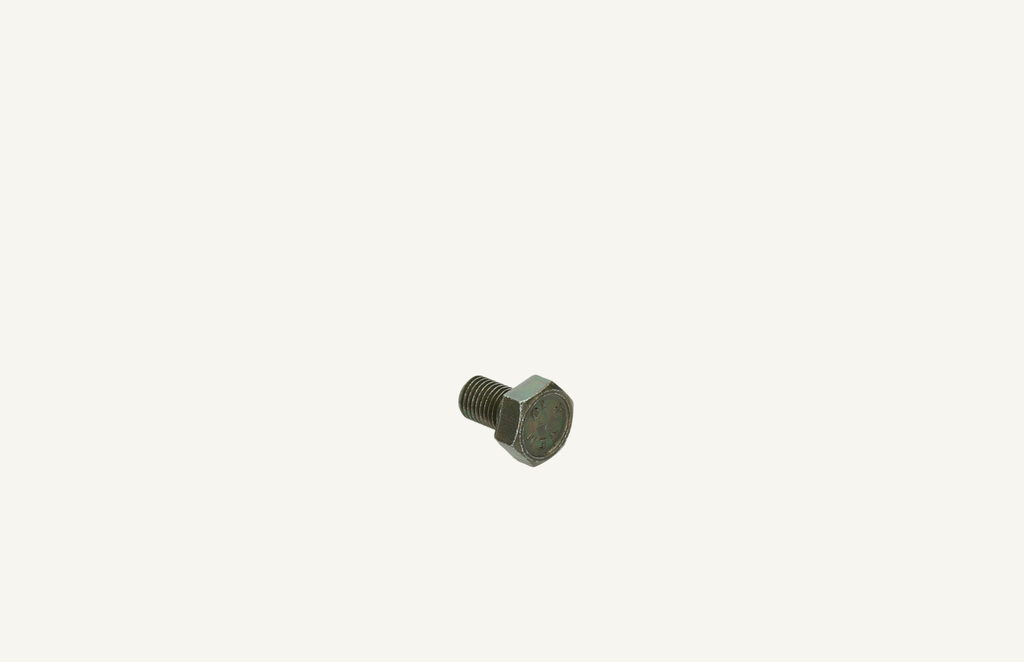 Hexagon head screw M10x1.25x16