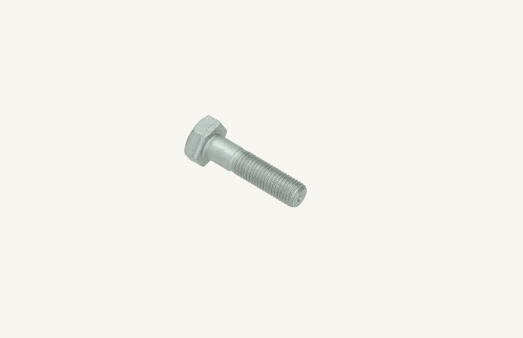 Hexagon head screw M10x1.25x40 10.9